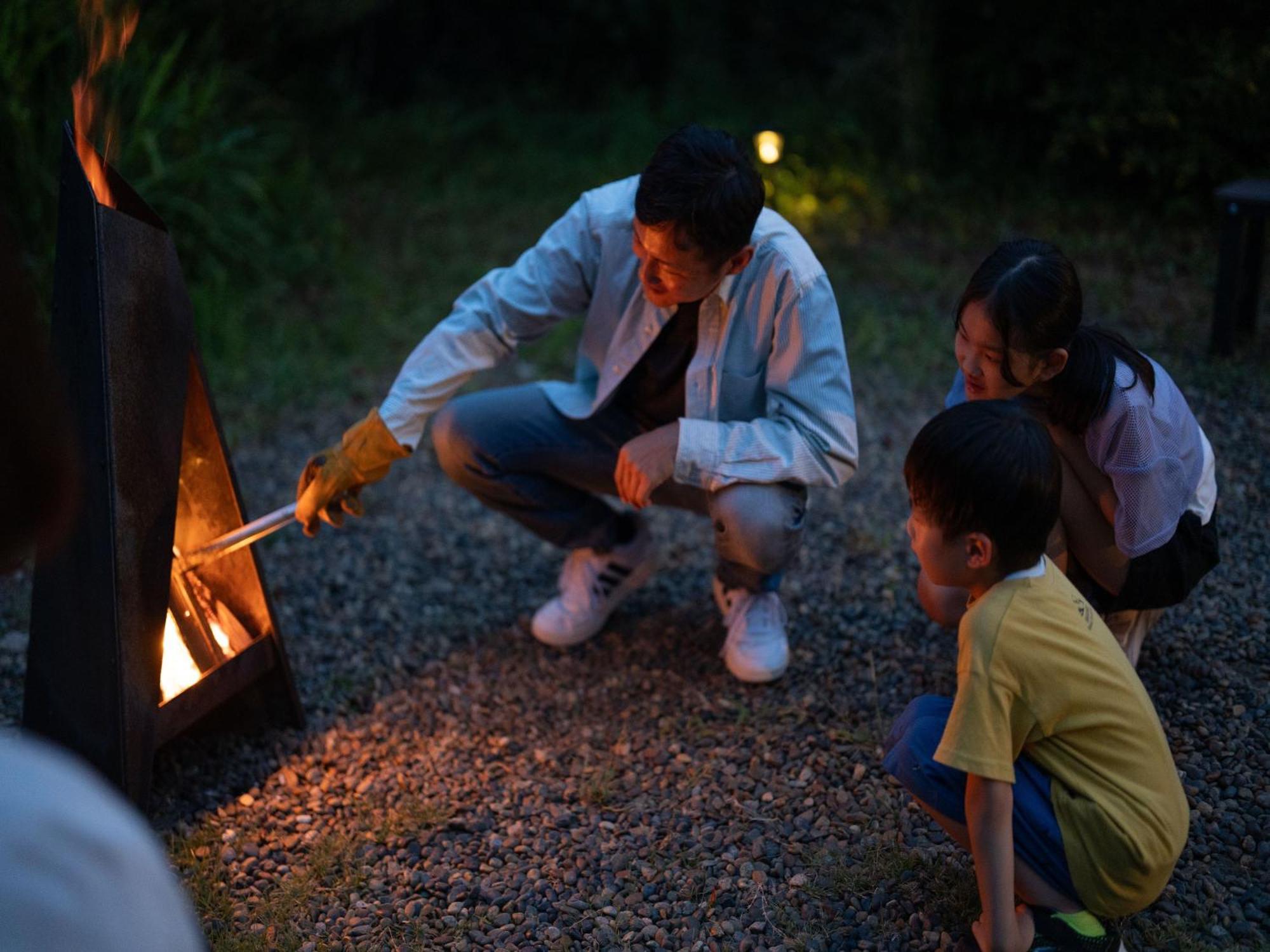 Willa Hachisanroku Glamping&Kominka Katori Zewnętrze zdjęcie